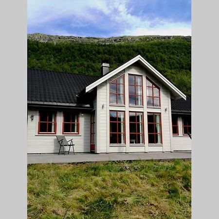 Casa Kleiv i Sogndalsdalen Villa Eksteriør billede