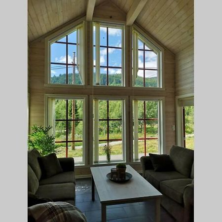 Casa Kleiv i Sogndalsdalen Villa Eksteriør billede