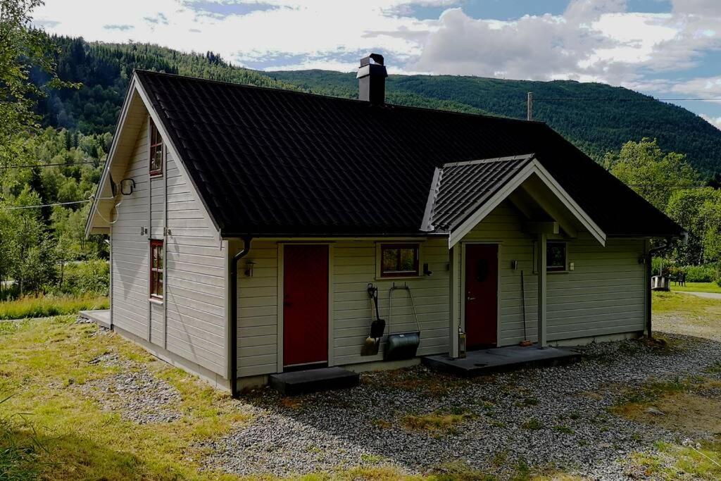 Casa Kleiv i Sogndalsdalen Villa Eksteriør billede