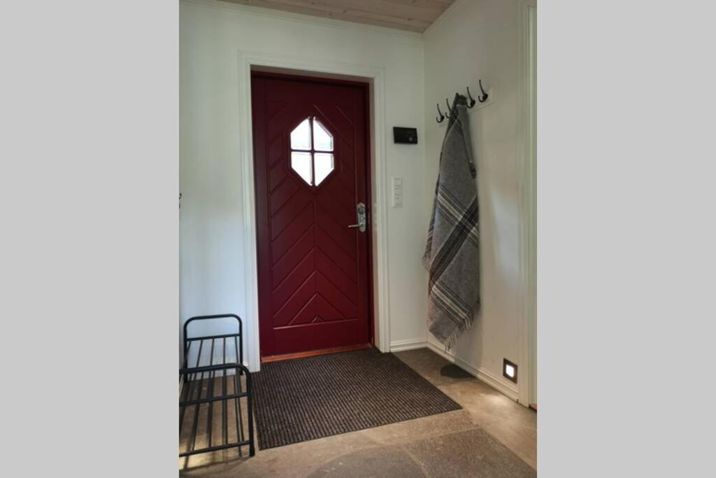 Casa Kleiv i Sogndalsdalen Villa Eksteriør billede