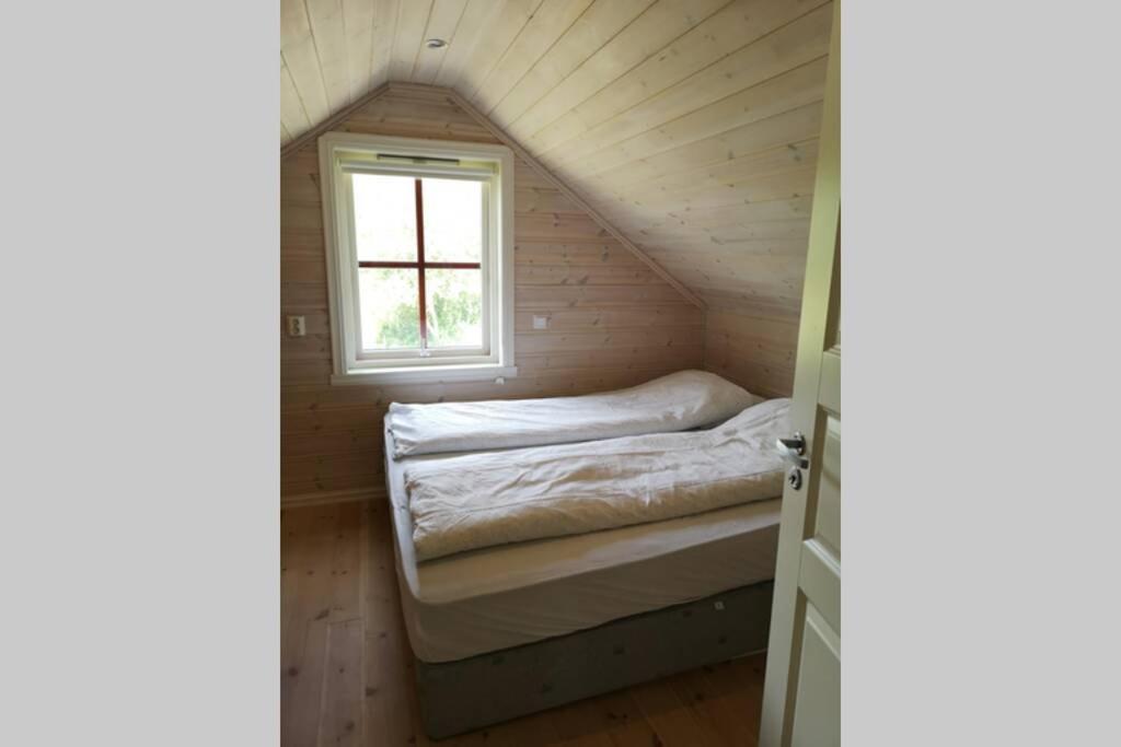 Casa Kleiv i Sogndalsdalen Villa Eksteriør billede
