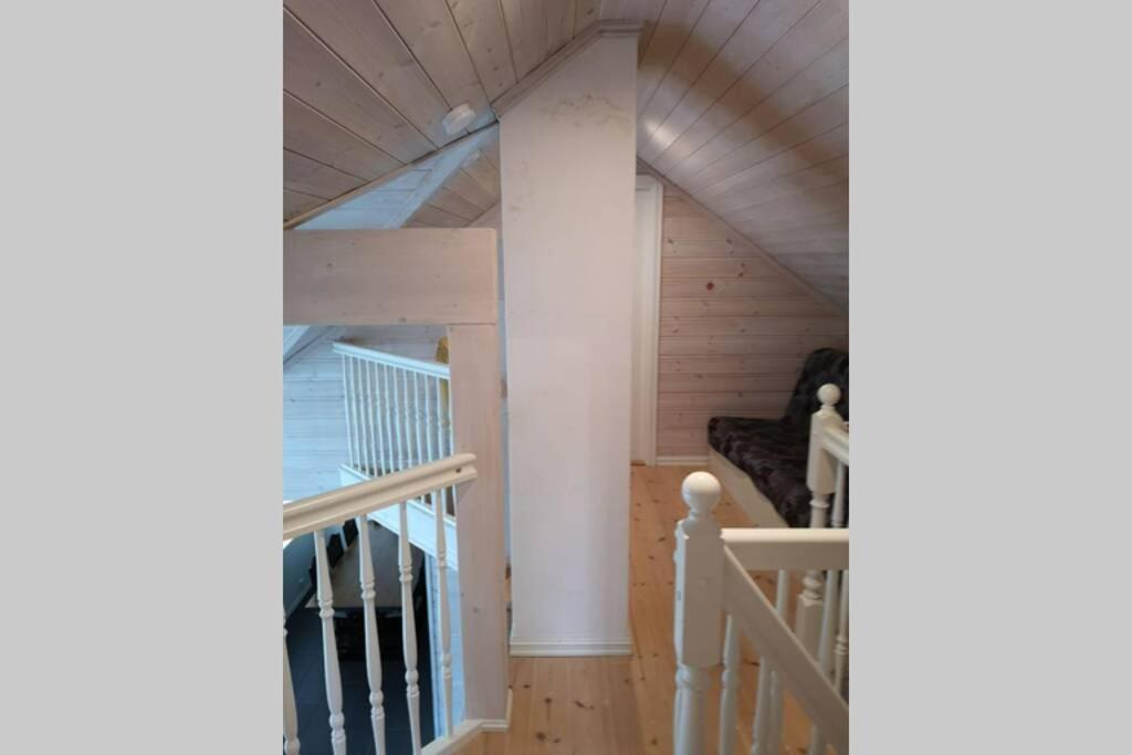 Casa Kleiv i Sogndalsdalen Villa Eksteriør billede