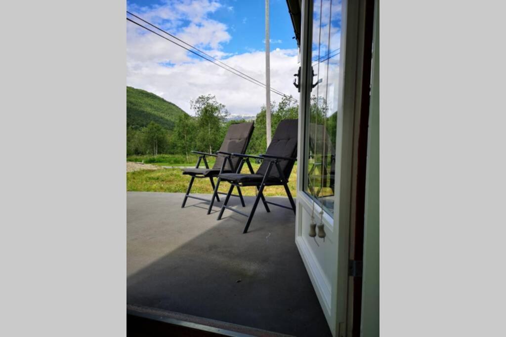 Casa Kleiv i Sogndalsdalen Villa Eksteriør billede