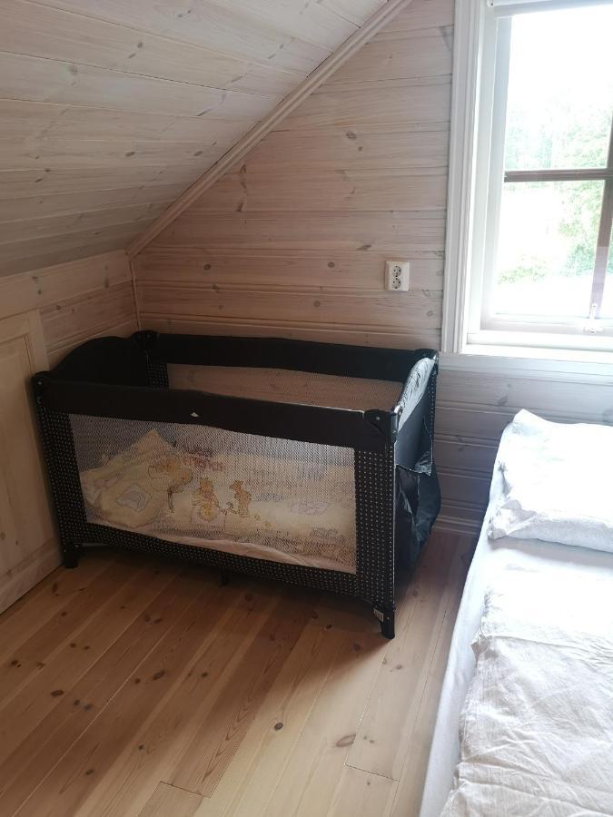 Casa Kleiv i Sogndalsdalen Villa Eksteriør billede